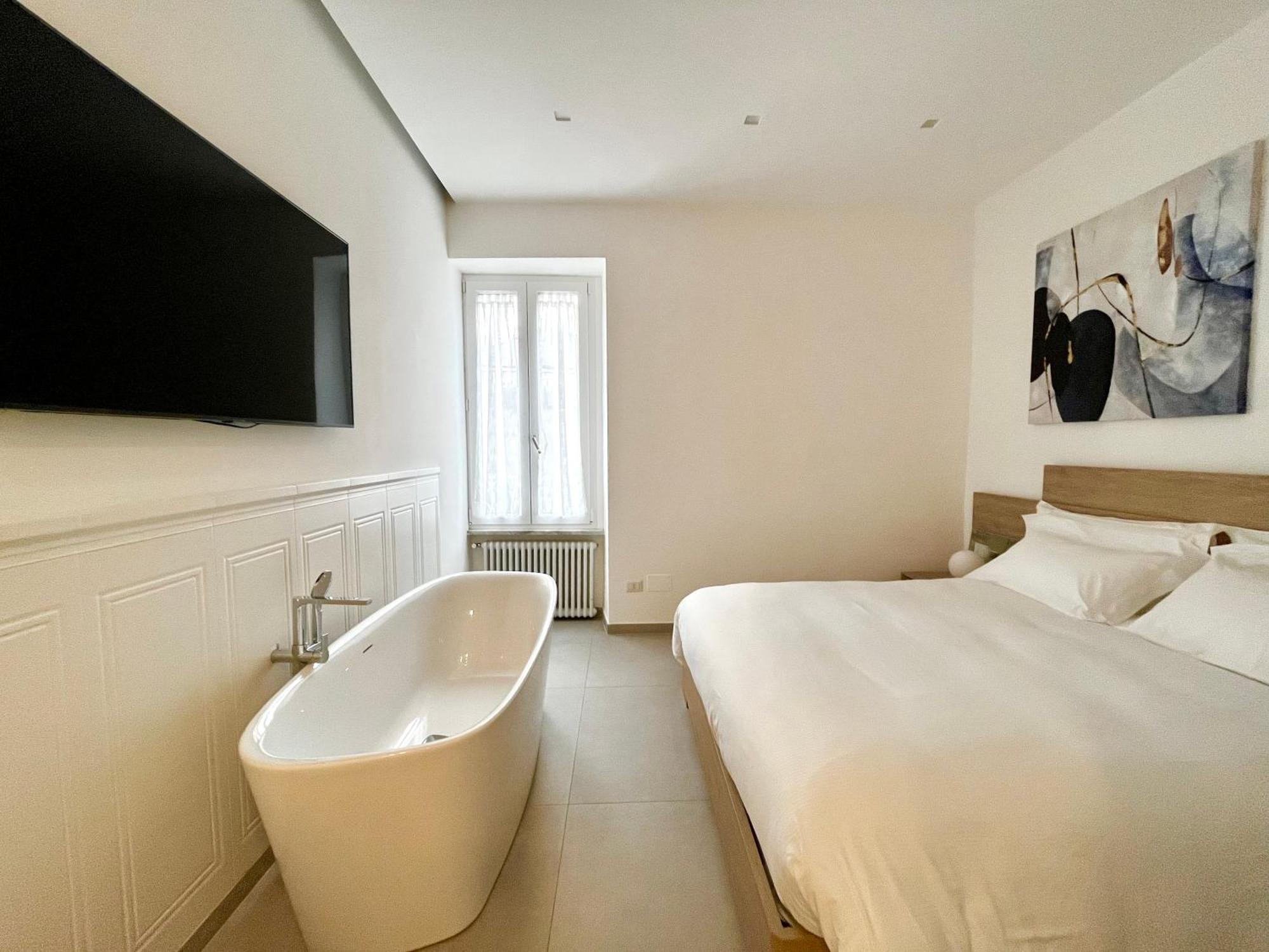 Trastevere Urban Suite Rome Exterior photo
